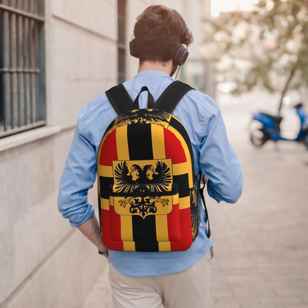 Women Bags Germany - Deutschland DK Reich Empire Of Flag