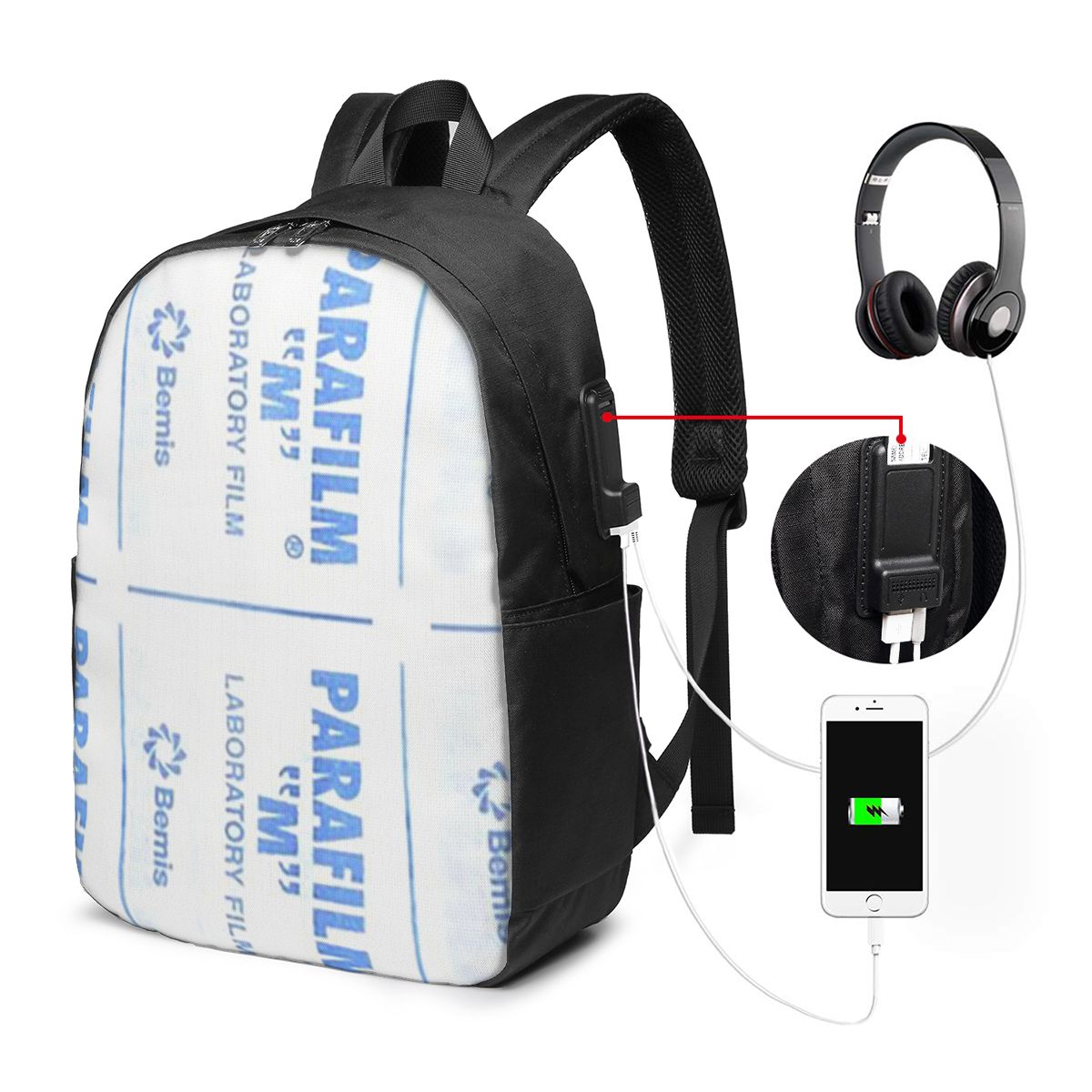 Women'S Bags Travel - Parafilm ist eine Rettungstasche für Rucksäcke,