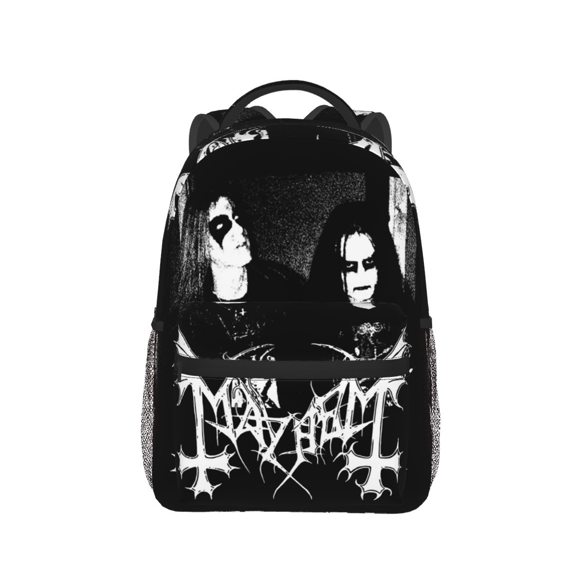 Women Bags Discount - Mayhem Band Rucksack, heißer Verkauf, Tagesrucksack,