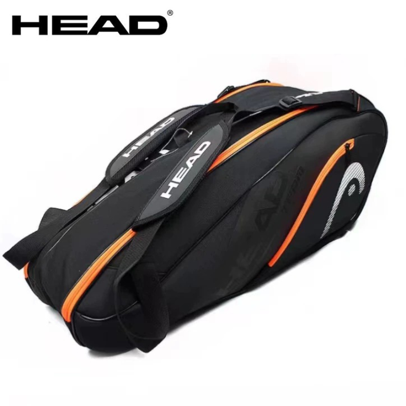 Women Bags Pk - HEAD Tennisschläger-Tasche, große Kapazität, 6 Stück