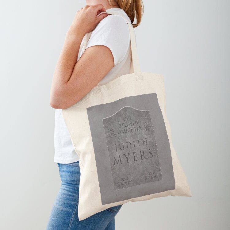 Women Bags Myer - Judith Myers Gave Tote Bag Personalisierte