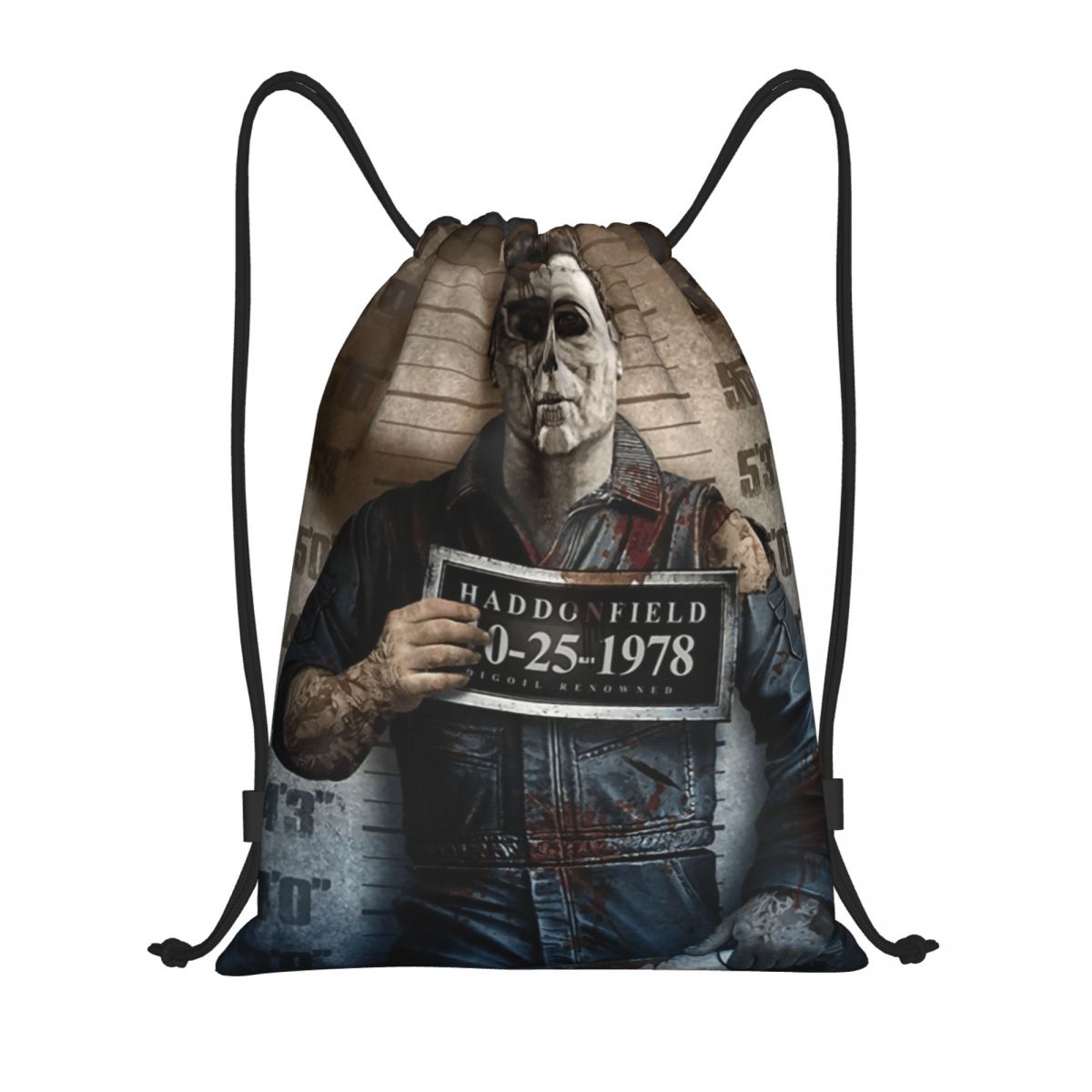 Women Bags Myer - Benutzerdefinierte Michael Myers Halloween Horror Film