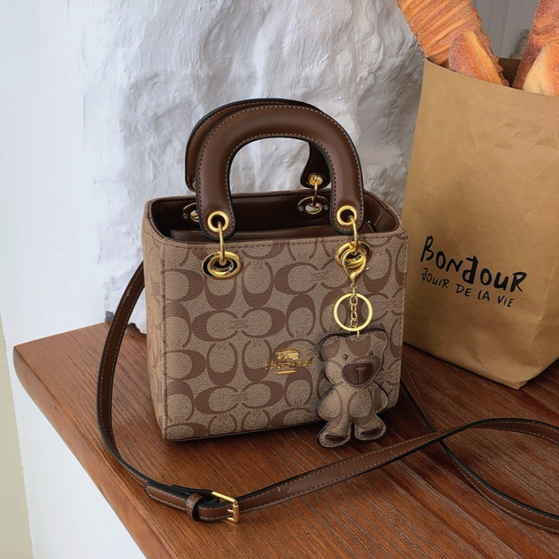 Women'S Bags At M&S - Luxus Damenhandtasche 2026 Neue Vintage Klassische