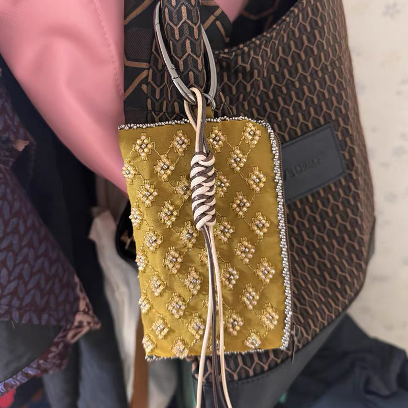 Women Bags With Wallet - Mini-Accessoire-Charm-Taschen für Damen, luxuriöse Designer-Handtaschen, Geldbörsen,