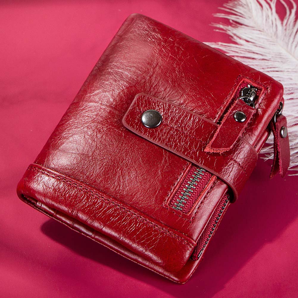 Women'S Bags At M&S - Echtes Leder Frauen Brieftasche für Münze