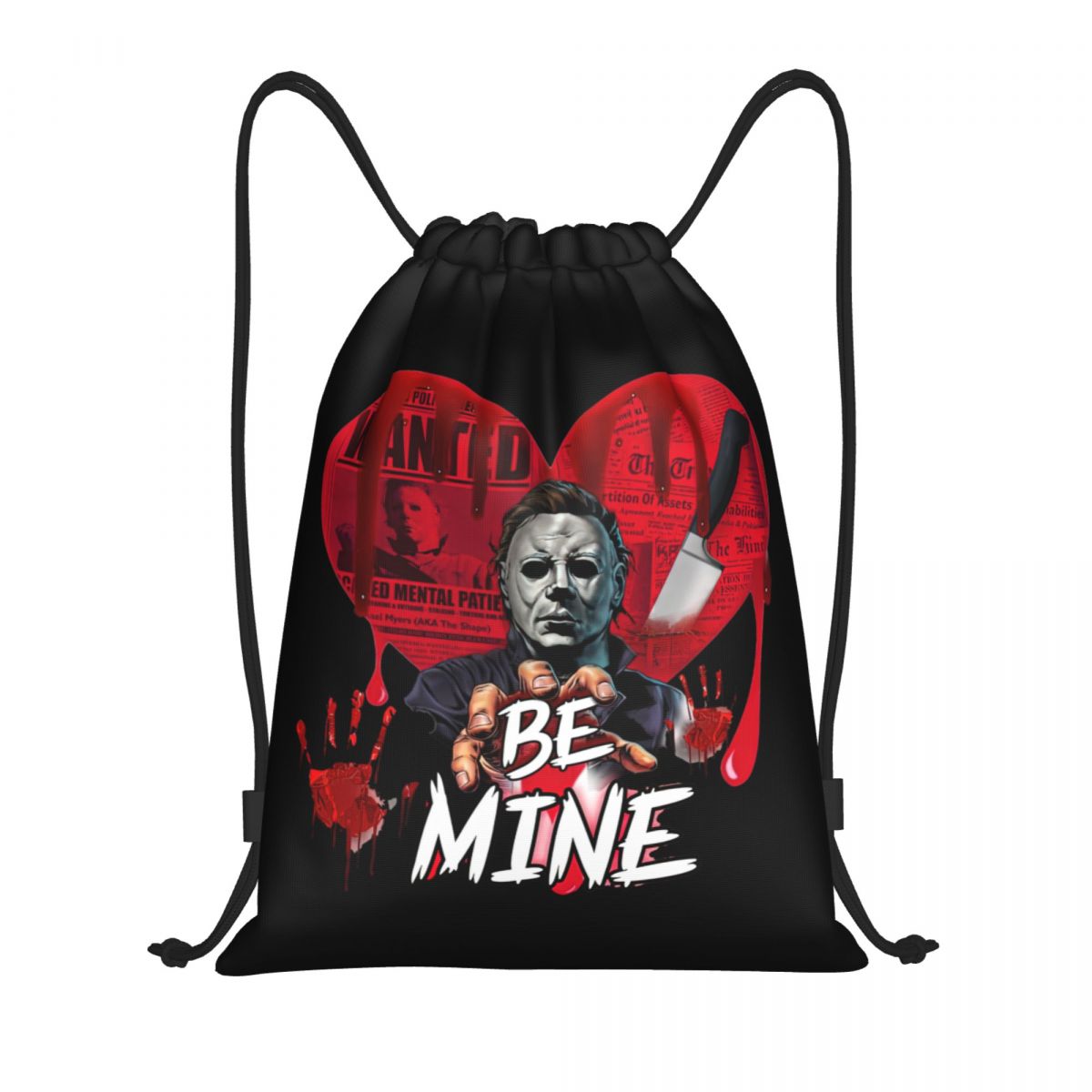 Women Bags Myer - Michael Myers Halloween Horrorfilm Serial Killer