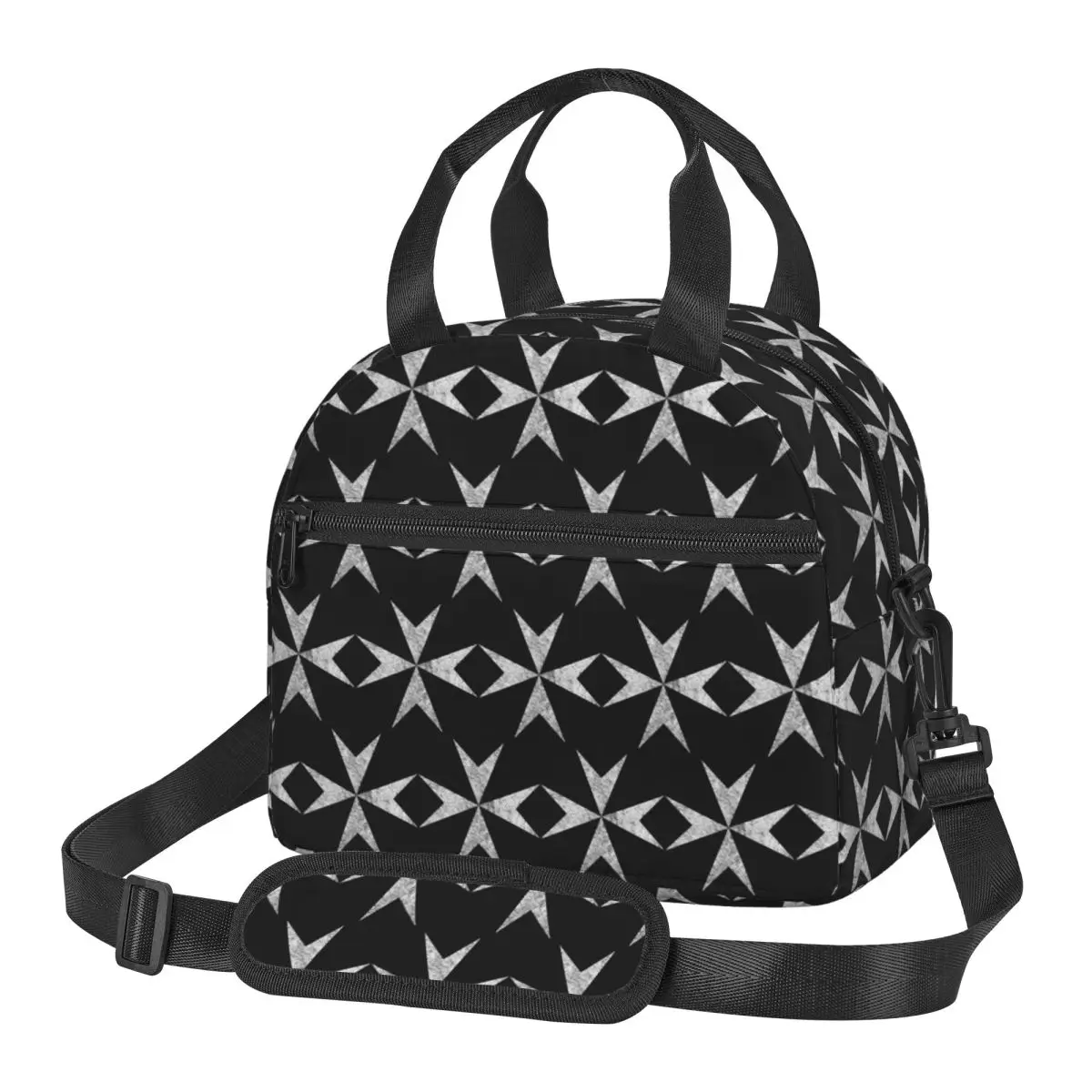 Women Bags Malta - Maltesische Kreuzritter, Hospitalier, Malta, Kreuzzüge, isolierte