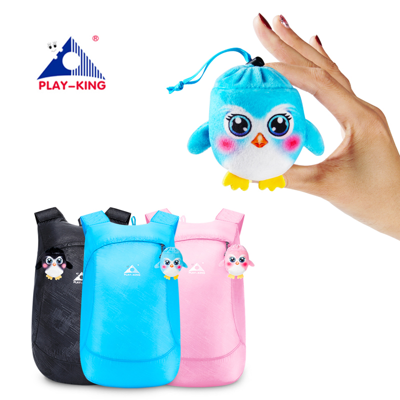 Women Bags Pk - ABSPIELENKING Leichte Nylon Faltbare Rucksack Wasserdichte