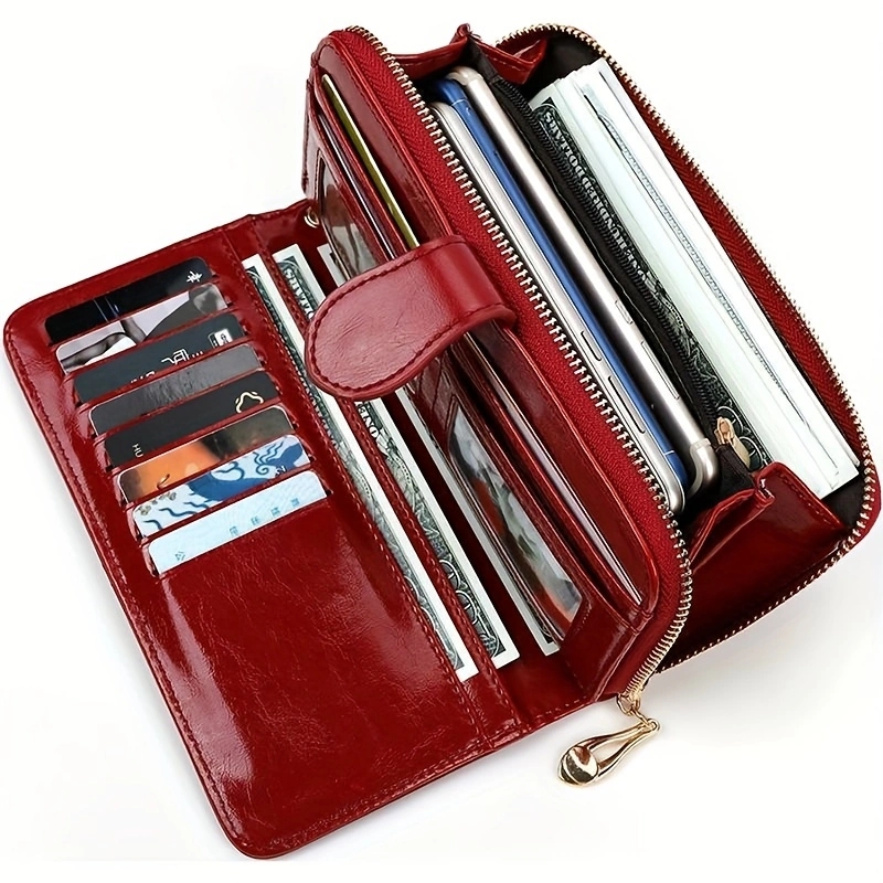 Women Bags Discount - Heißer Verkauf Frauen Brieftasche Leder Kupplung
