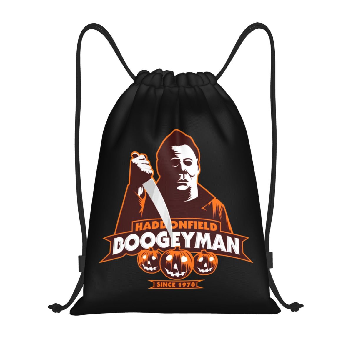 Women Bags Myer - Michael Myers Halloween Horrorfilm Kordelzug Rucksack