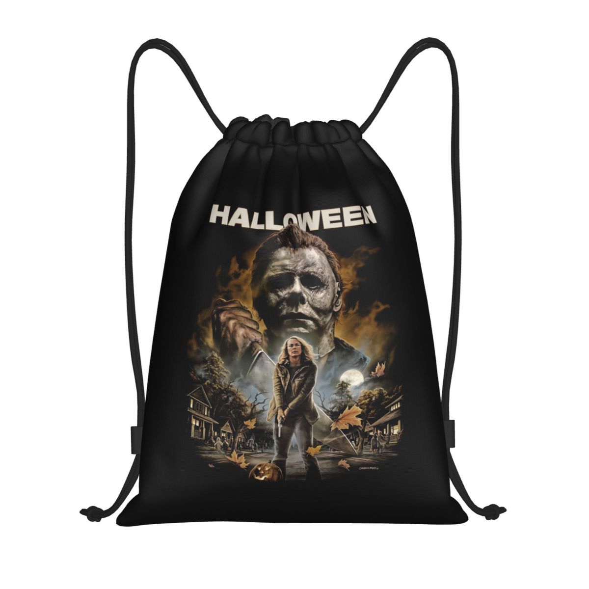 Women Bags Myer - Halloween Horror Film Michael Myers Kordelzug