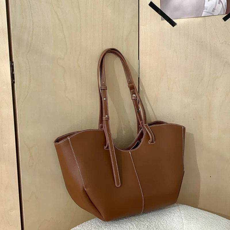 Women Bags On Sale - Vintage Frauen Handtasche Große Kapazität Tragbare