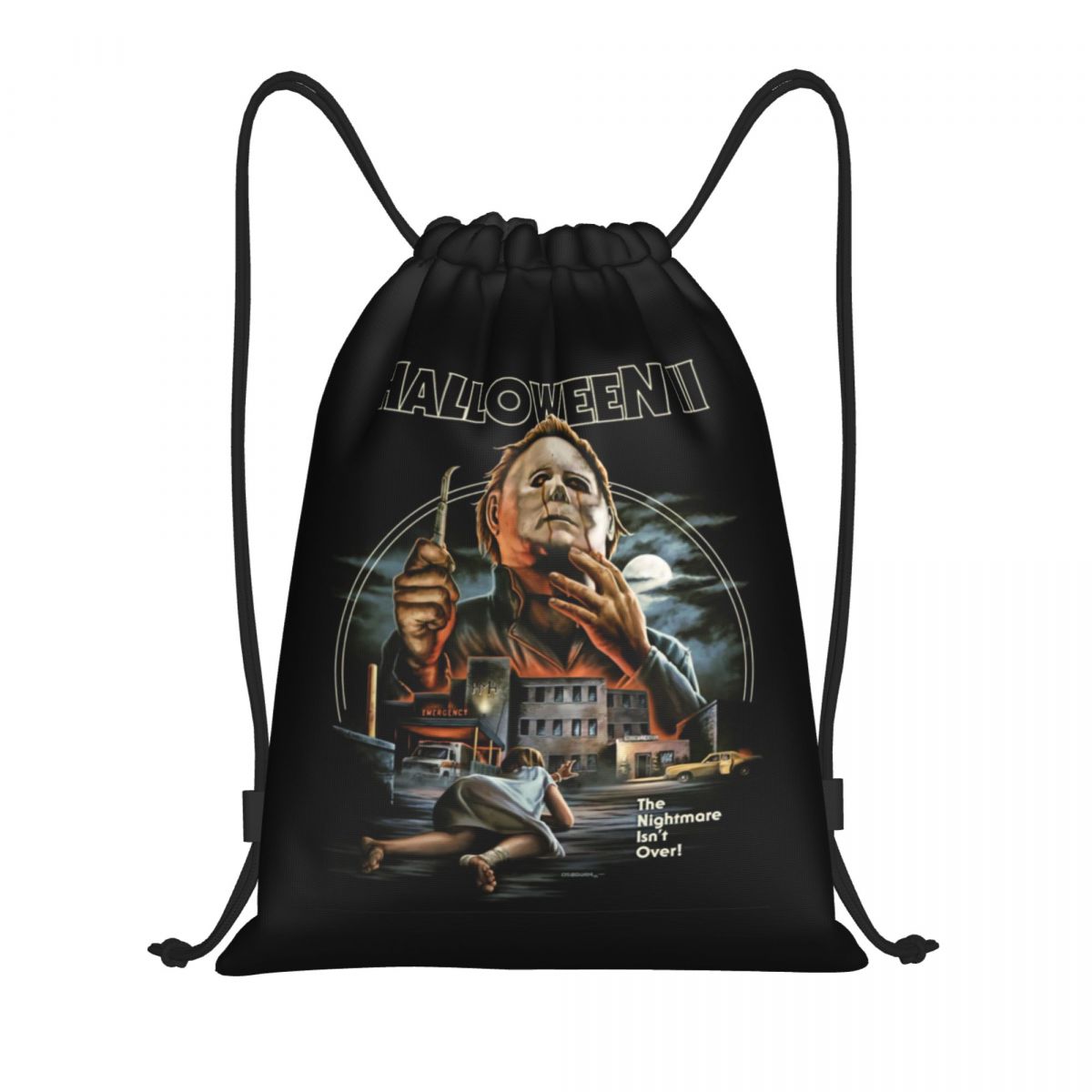 Women Bags Myer - Benutzerdefinierte Michael Myers Halloween Horror Film