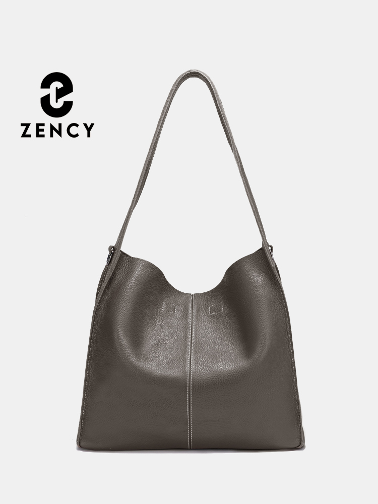 Women'S Vegan Bags - Zency 100 % echtes Leder, weiche
