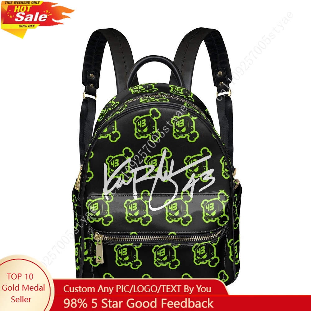 Women Bags Gift - Ken Block 43 Cosplay-Rucksack für Damen