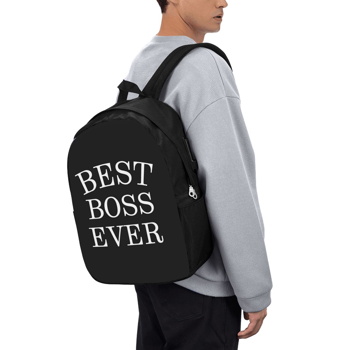 Women'S Bags Travel - Lady Best Boss Ever Rucksack, Reisetasche,
