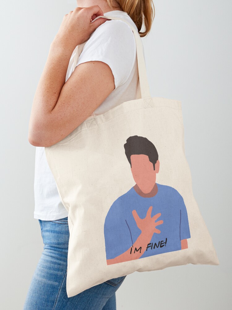 Women Bags Ross - Ich bin in Ordnung! Ross Tote