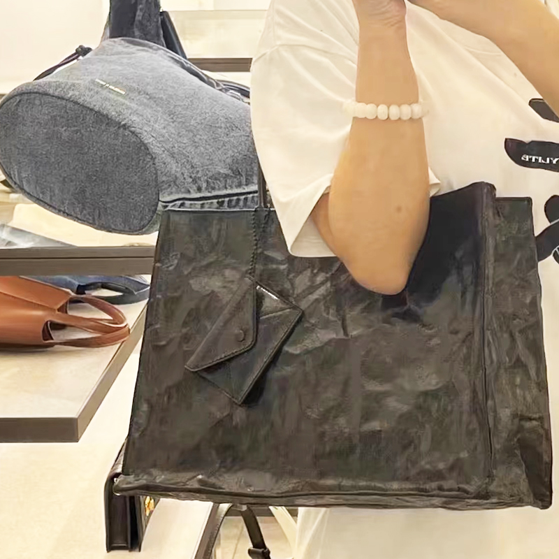 Koreanische lässige Kraftpapie – Women Bags On Sale Bewertung und Preis