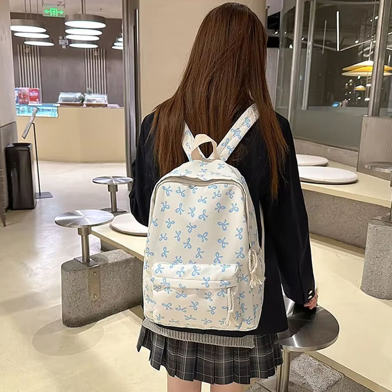 Damen-Rucksack aus Nylon mit B – Women Bags Gift Bewertung und Preis