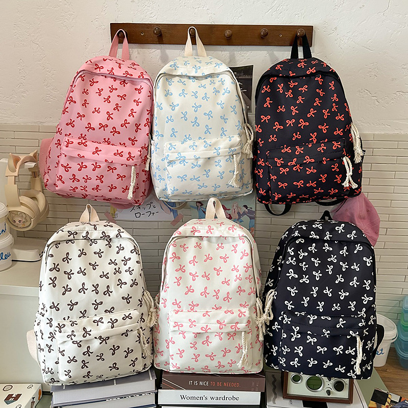 Damen-Rucksack aus Nylon mit B – Women Bags Gift Bewertung und Preis