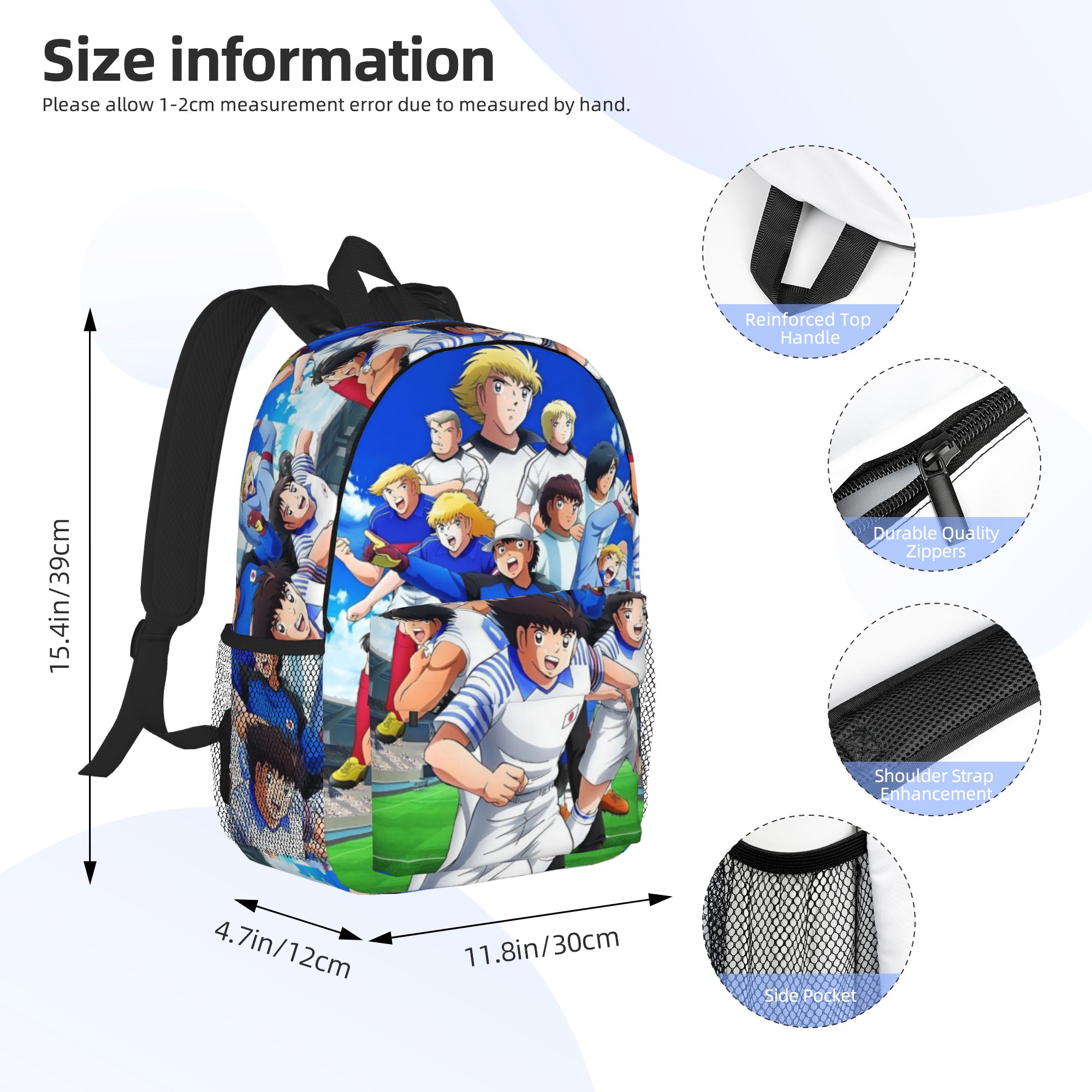Captains Tsubasas Japan Footba – Women Bags Discount Bewertung und Preis