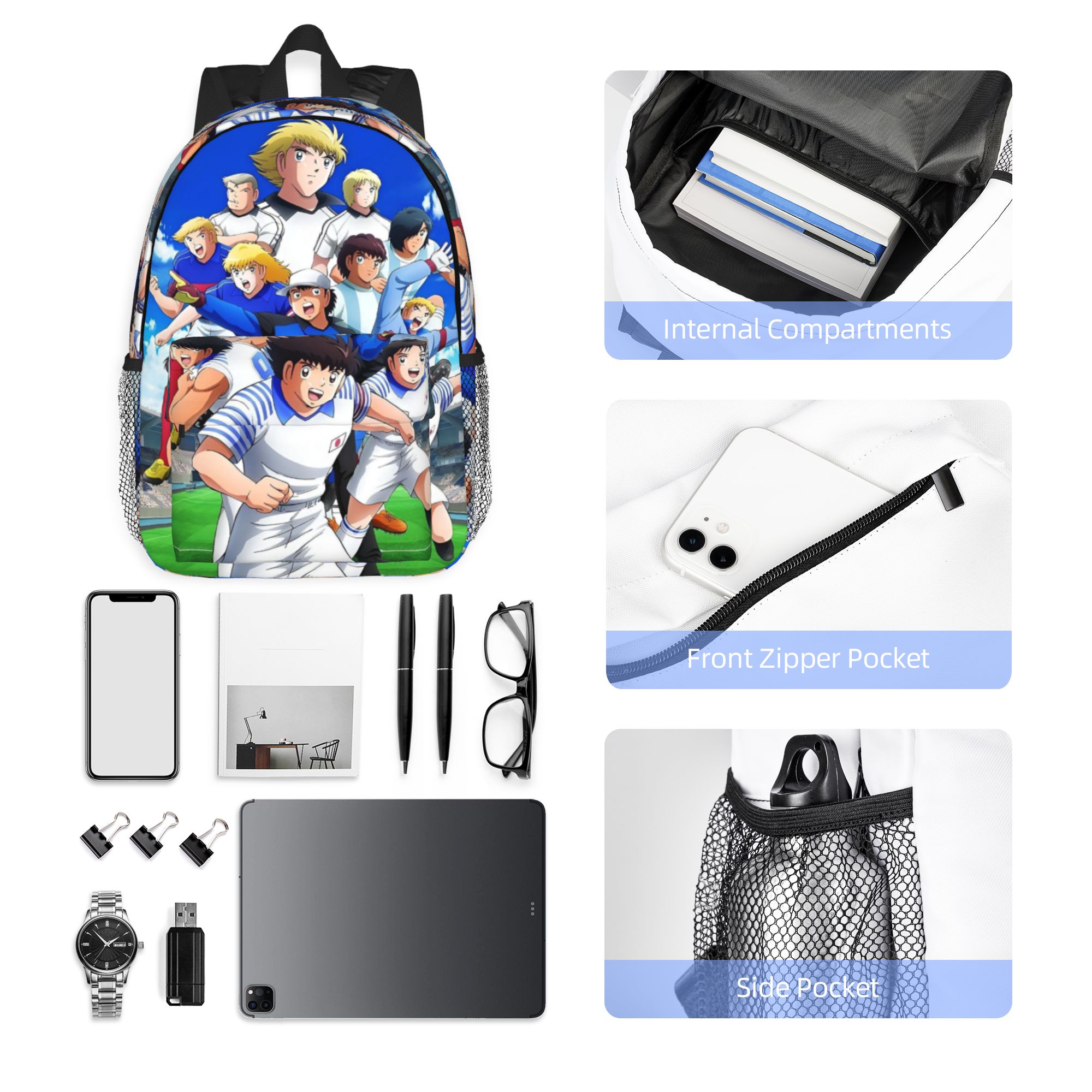 Captains Tsubasas Japan Footba – Women Bags Discount Bewertung und Preis