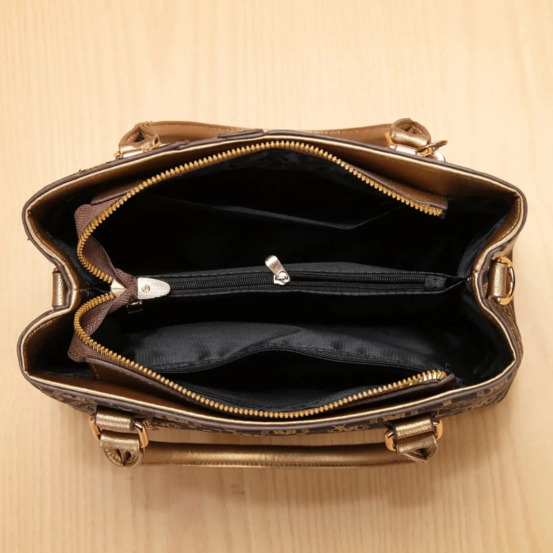 Damen-Handtaschen-Set mit Schu – Women Bags Crossbody Bewertung und Preis