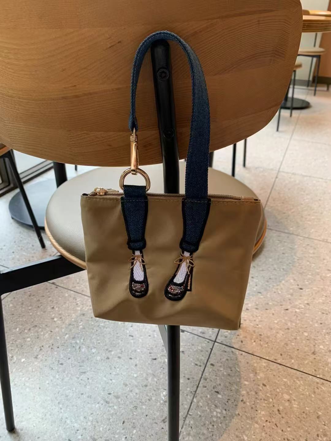 Modische bestickte Zero-Geldbö – Women Bags With Wallet Bewertung und Preis