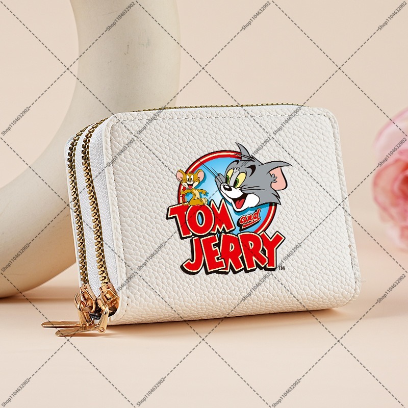 Tom und Jerry Niedliche Karten – Women Bags With Wallet Bewertung und Preis
