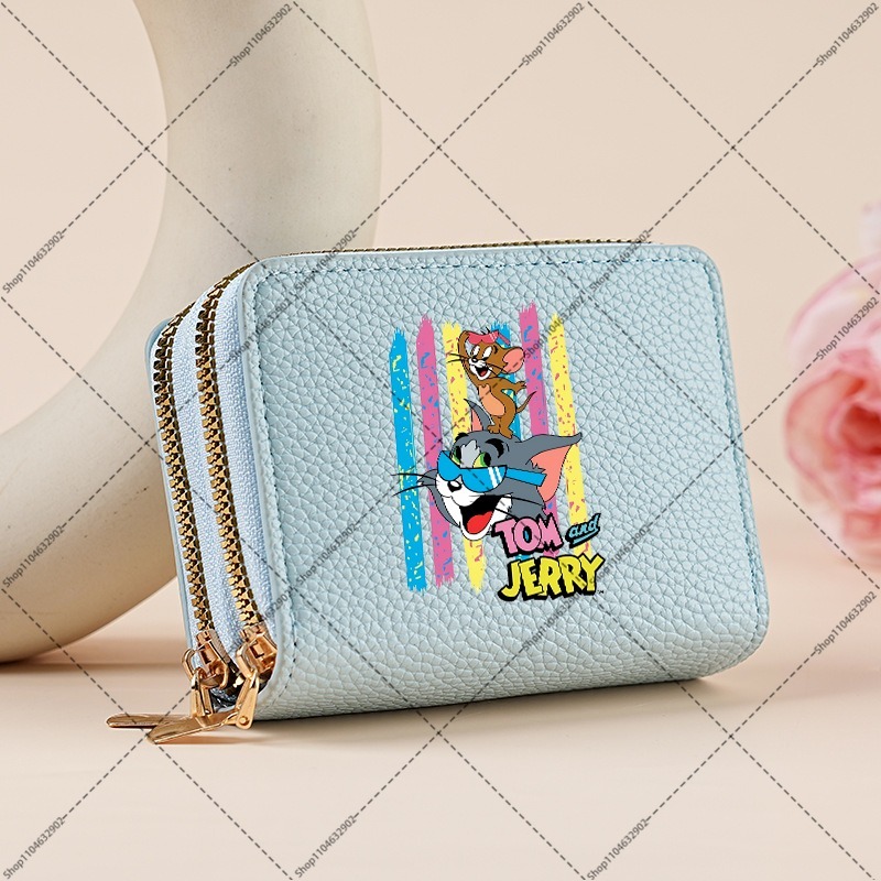 Tom und Jerry Niedliche Karten – Women Bags With Wallet Bewertung und Preis