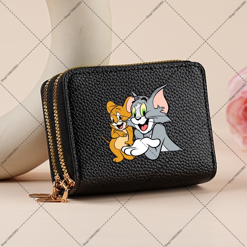 Tom und Jerry Niedliche Karten – Women Bags With Wallet Bewertung und Preis