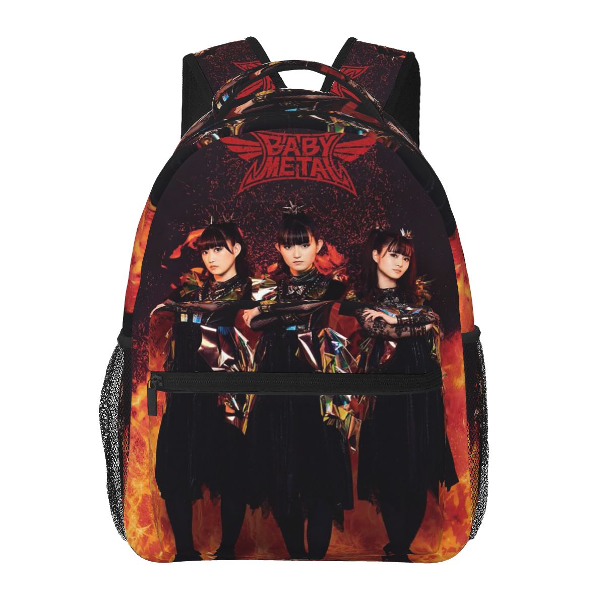 Babymetal Tour Rucksack Heißer – Women Bags Discount Bewertung und Preis