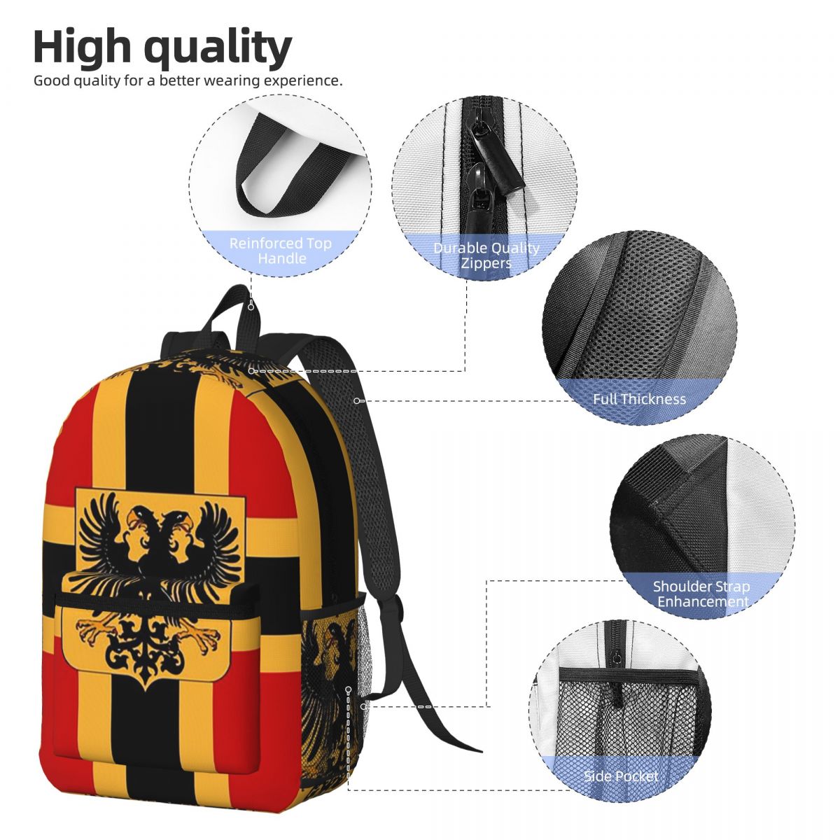 Deutschland DK Reich Empire Of – Women Bags Germany Bewertung und Preis