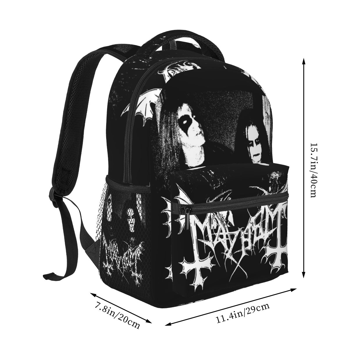 Mayhem Band Rucksack, heißer V – Women Bags Discount Bewertung und Preis