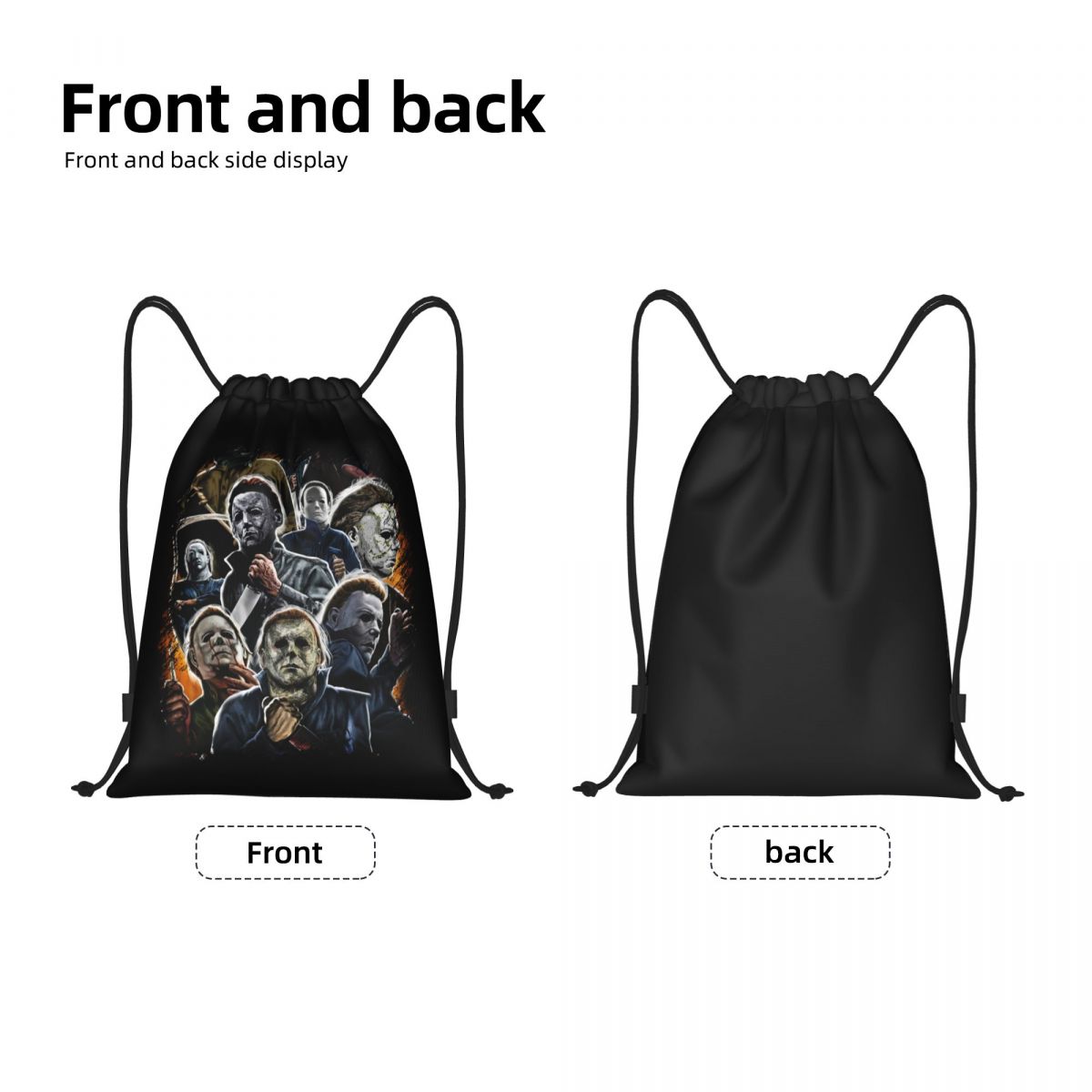 Michael Myers Halloween Horror – Women Bags Myer Bewertung und Preis