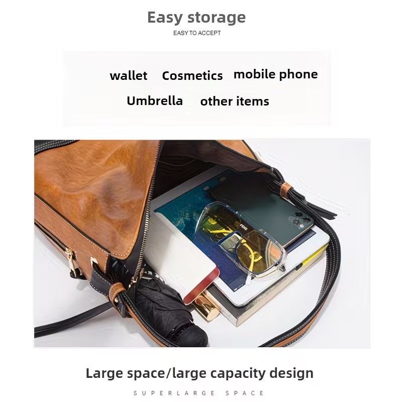 Damen-Taschenset - 4-teiliges  – Women Bags Crossbody Bewertung und Preis