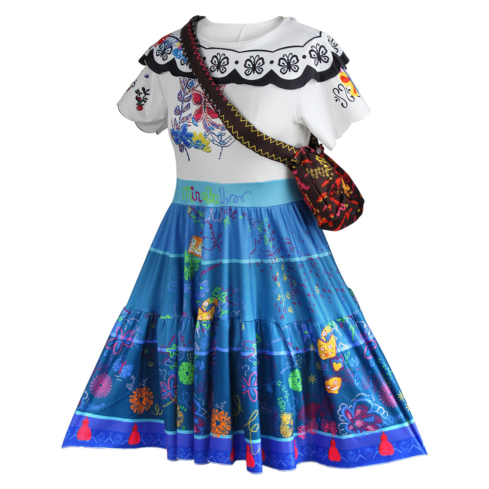 Mexikanisches Prinzessinnenkle – Women Bags Gift Bewertung und Preis