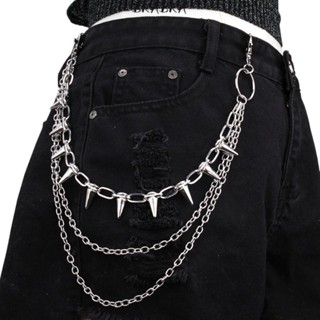 Unisex Hip-Hop Punk Rock Metal – Women Bags With Wallet Bewertung und Preis