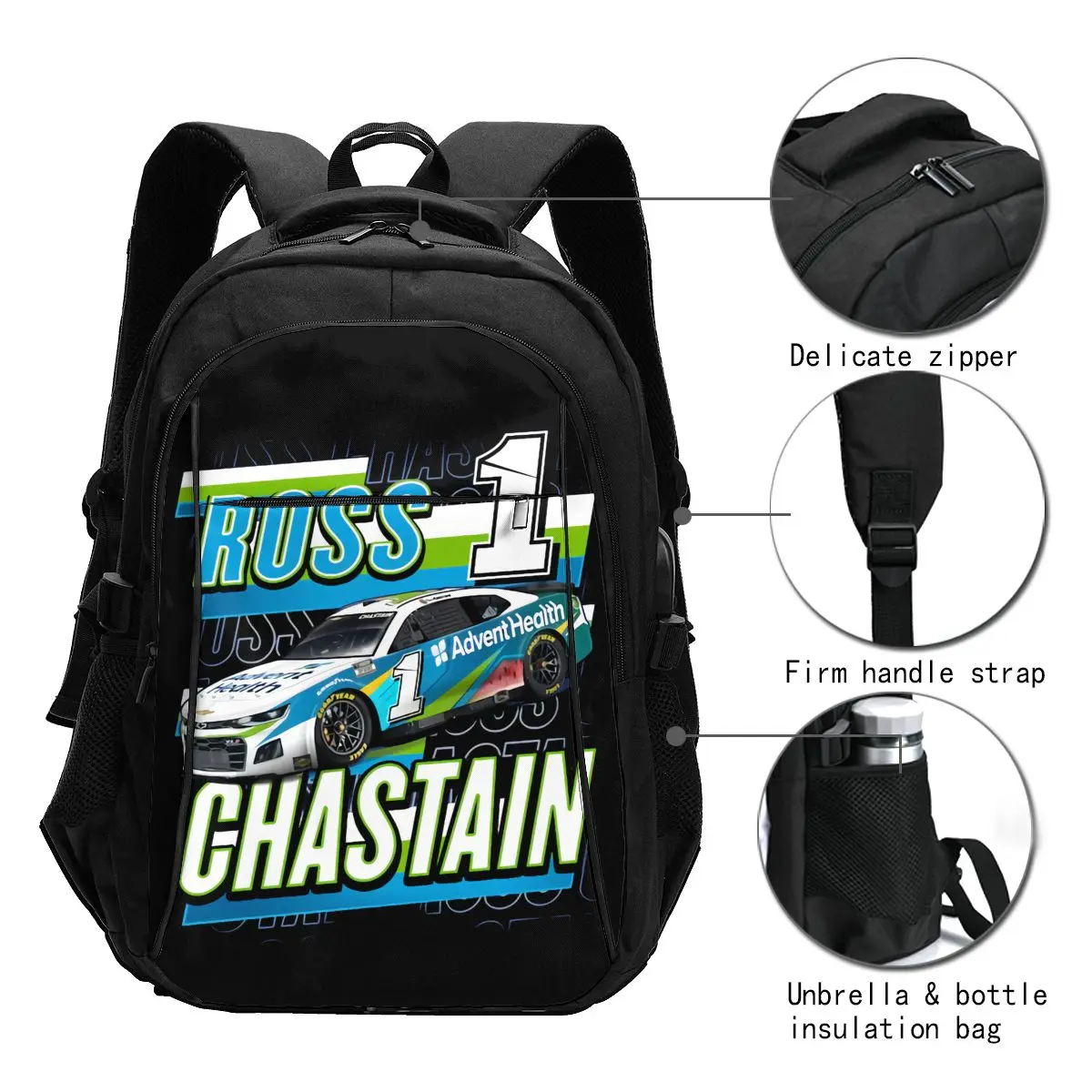 Ross Chastain 1-Reise-Laptop-R – Women Bags Ross Bewertung und Preis