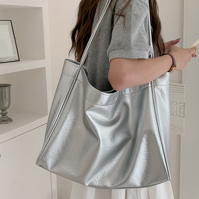 Lässige Große Shopper-Taschen  – Women Bags On Sale Bewertung und Preis
