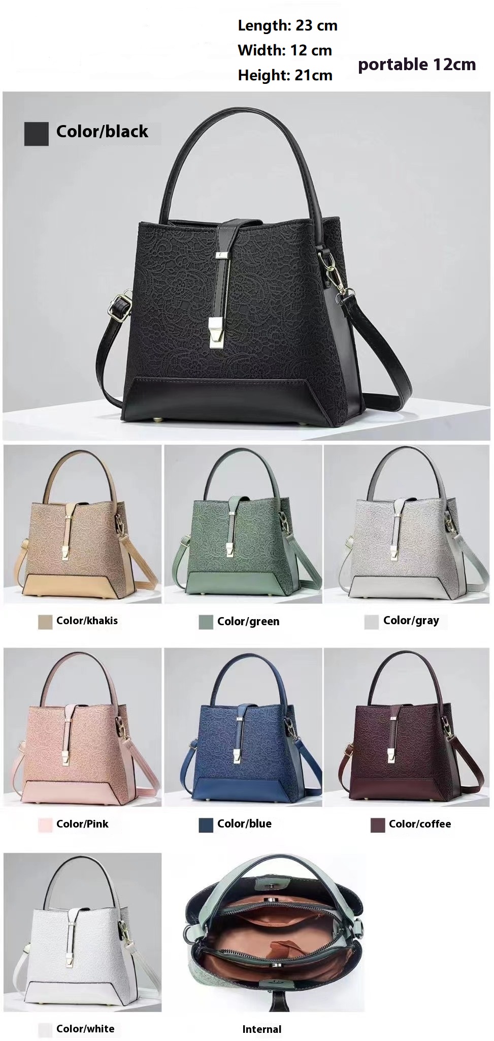 Neue Luxus-Einkaufstasche aus  – Women Bags On Sale Bewertung und Preis
