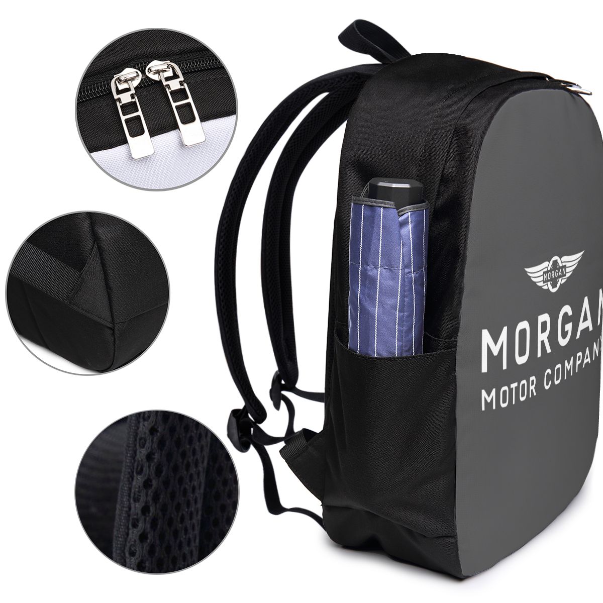 Morgan Motor Car Company Rucks – Women'S Bags Travel Bewertung und Preis