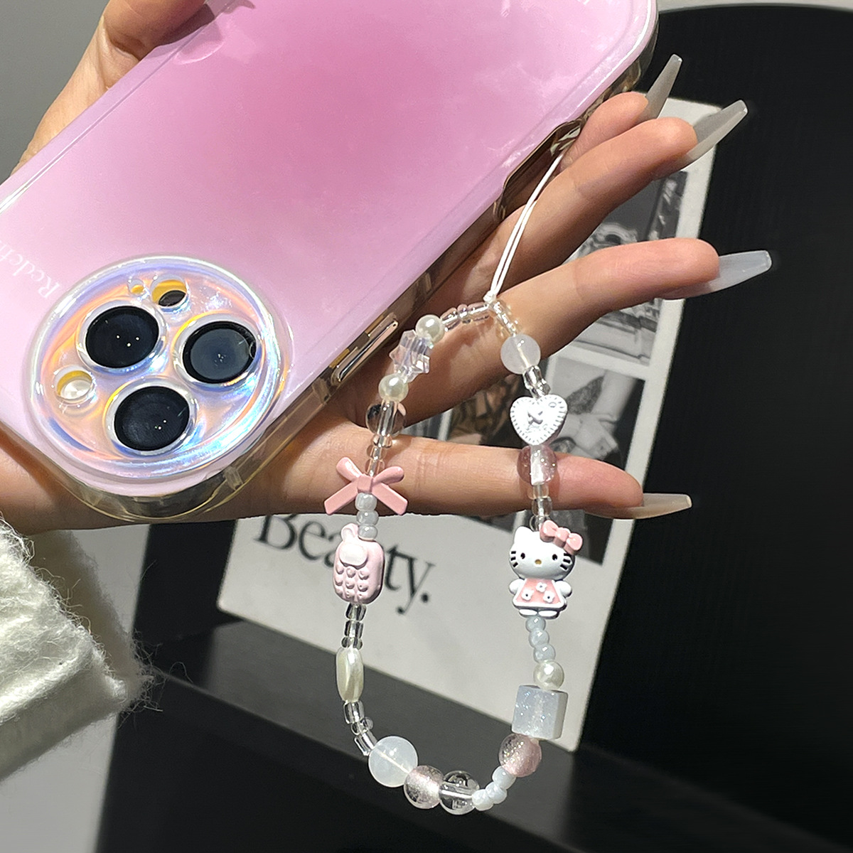 Süßer Kawaii Hello Kitty Anti- – Women Bags Gift Bewertung und Preis