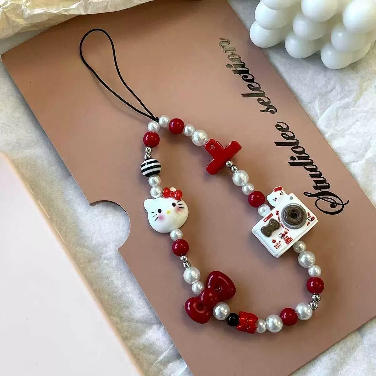 Süßer Kawaii Hello Kitty Anti- – Women Bags Gift Bewertung und Preis