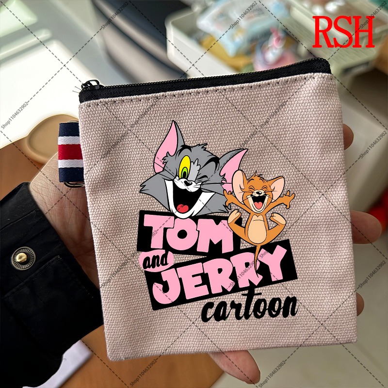 Tom und Jerry Münzbeutel Carto – Women Bags With Wallet Bewertung und Preis