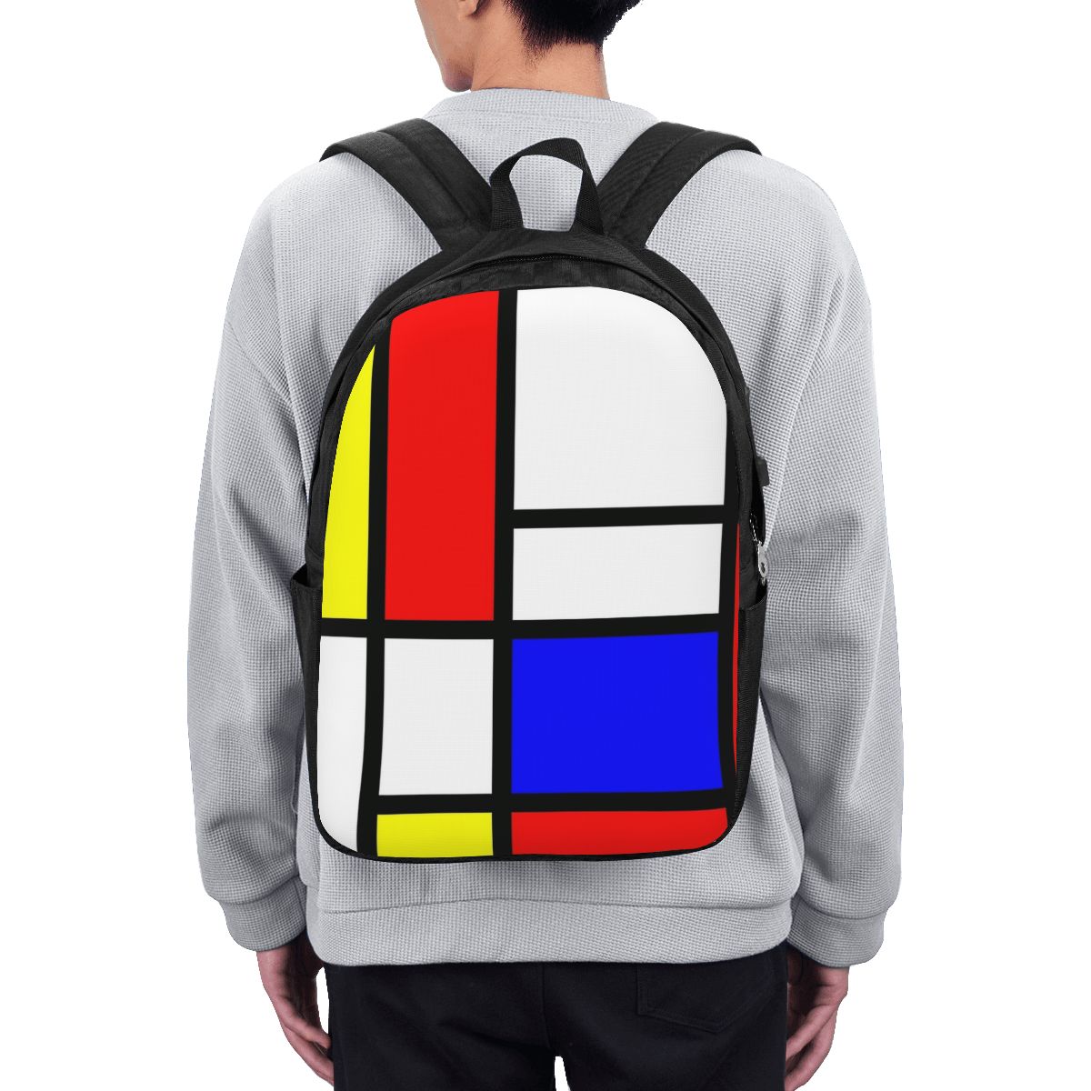 Piet Mondrian Composition Ruck – Women'S Bags Travel Bewertung und Preis