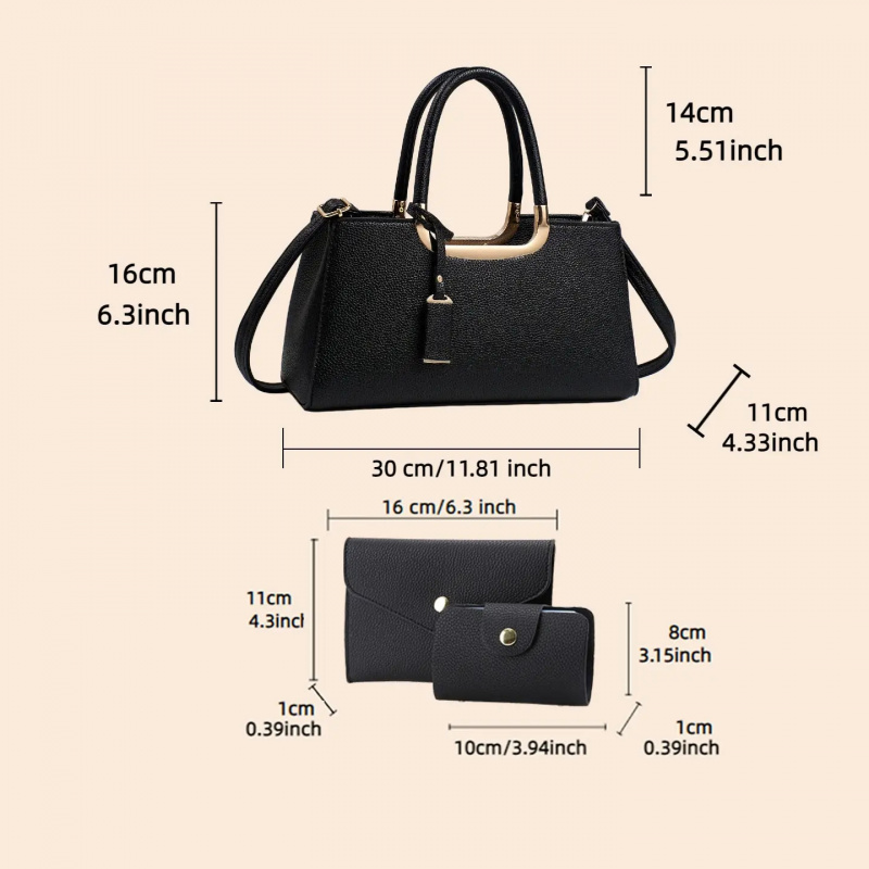 Umhängetaschen aus PU-Leder, v – Women Bags Crossbody Bewertung und Preis