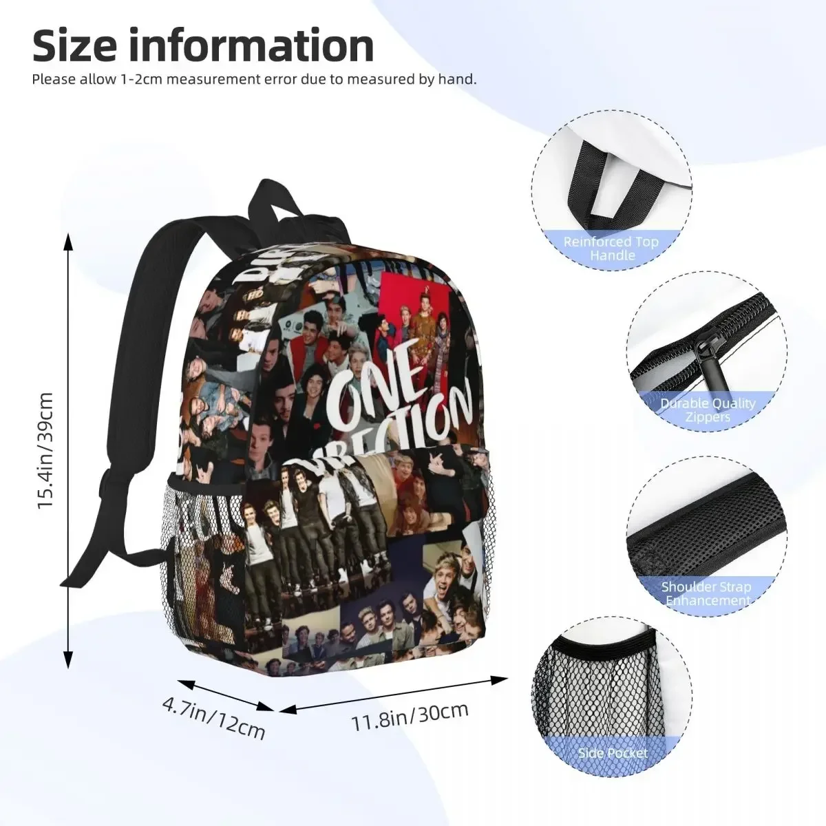 O-One-S D-Direction-S Rucksack – Women Bags Discount Bewertung und Preis