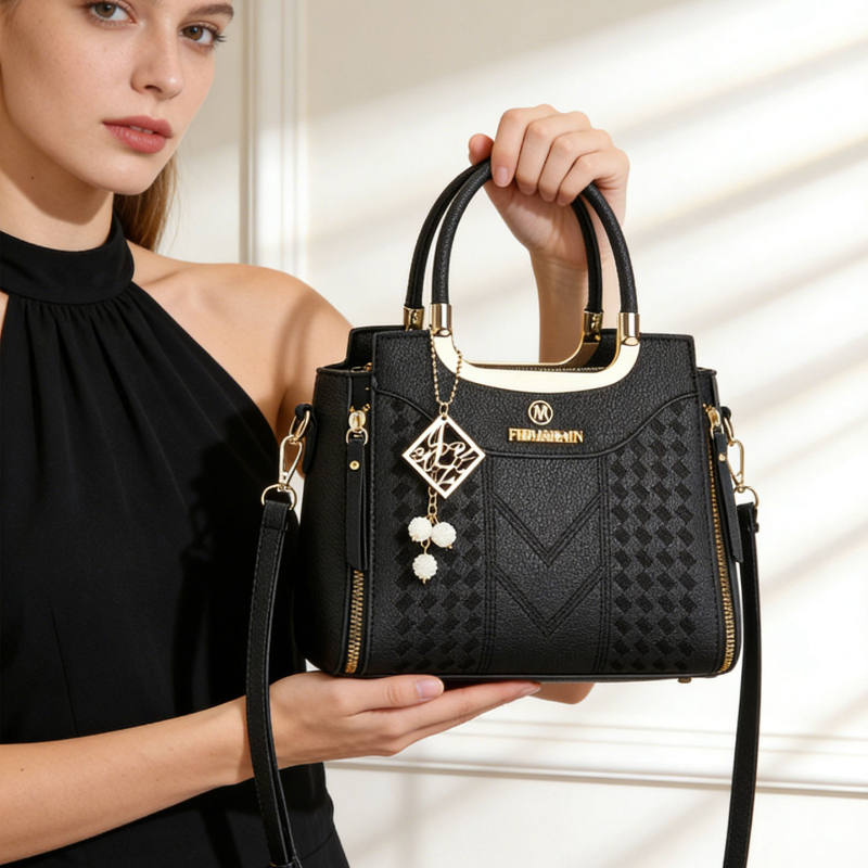 3-teiliges Handtaschen-Set aus – Women Bags Crossbody Bewertung und Preis