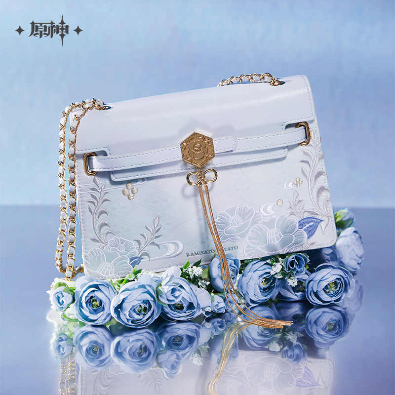 Original Merch Mihoyo Genshin  – Women Bags Gift Bewertung und Preis